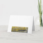 Denk aan de zondeverslindende Sjabloon (Achterkant)