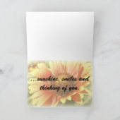 Denk aan de zondeverslindende Sjabloon (Binnen)