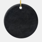 Denk aan deze Christelijke Bijbelschets van Dingen Keramisch Ornament (Achterkant)