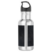 Denk aan deze Christelijke Bijbelschets van Dingen Waterfles (Achterkant)