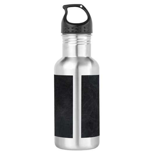 Denk aan deze Christelijke Bijbelschets van Dingen Waterfles (Achterkant)