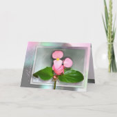 Denk aan deze dingen kaart (Voorkant)