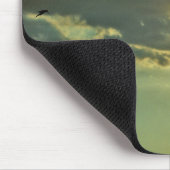 Denk aan deze Mousepad van de Manuscript van Dinge Muismat (Hoek)