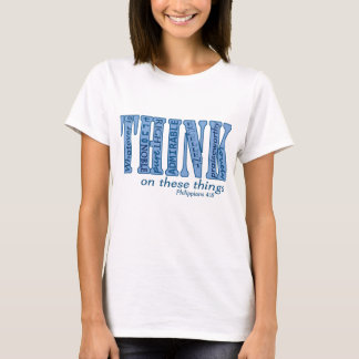 Denk aan dit Shirt