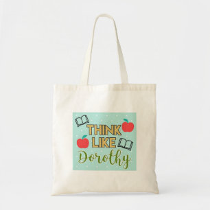 Denk aan Dorothy The Golden Girls Tote Bag
