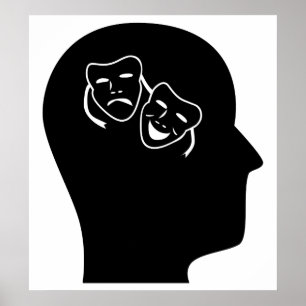 Denk aan Drama Poster