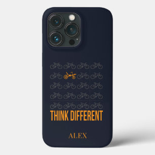 Denk aan een andere aangepaste motorfietscyclus Case-Mate iPhone case
