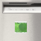 Denk aan een groene magneet (Insitu (Vaatwasser))