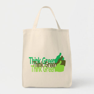 Denk aan een groene tas - kies stijl en kleur