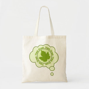 Denk aan een groene tas - kies stijl en kleur
