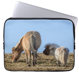 Denk aan een groot notebook Hoesje Laptop Sleeve