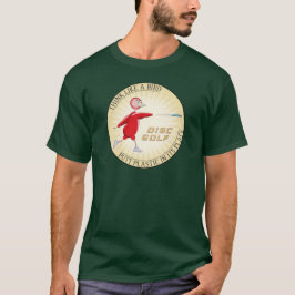 Denk aan een vogel t-shirt