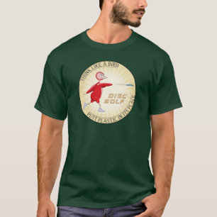 Denk aan een vogel t-shirt