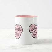 Denk aan empathie mok (Midden)