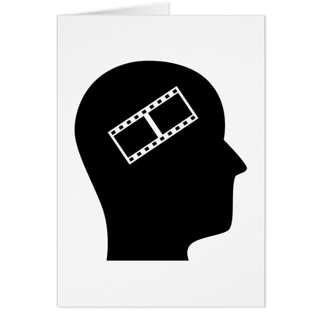 Denk aan film (Voorkant)