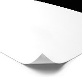 Denk aan forensische wetenschap poster (Hoek)