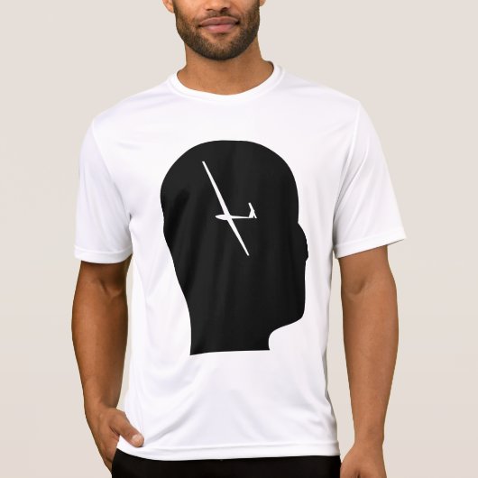 Denk aan glijding t-shirt (Voorkant)