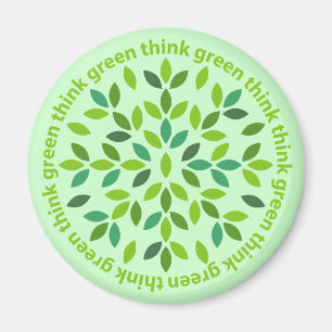 Denk aan Green Magnet