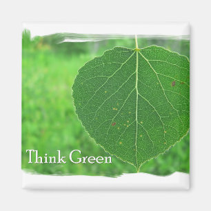 Denk aan Green Magnet
