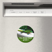 "Denk aan groen" behoud Magneet (Insitu (Vaatwasser))