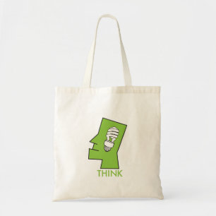 Denk aan groen Tas