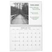 Denk aan groene agenda kalender (Feb 2027)