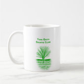 Denk aan groene Mok (Links)