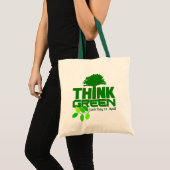 Denk aan groene tas (Voorkant (product))