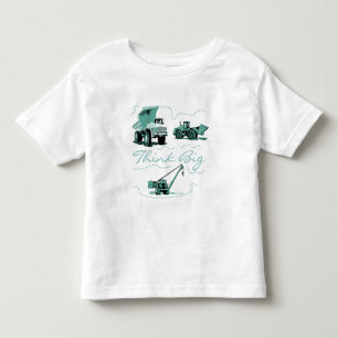 Denk aan grote bouwshirts en geschenken kinder shirts