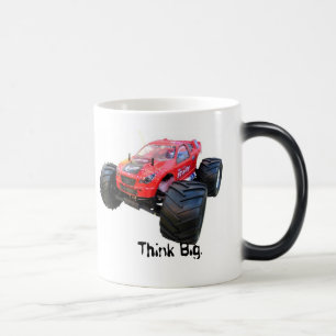 Denk aan grote Mok - Trump Quote