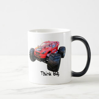 Denk aan grote Mok - Trump Quote