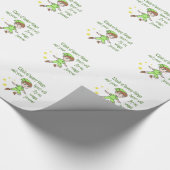 DENK AAN HAPPY DINGEN CADEAUPAPIER (Hoek)