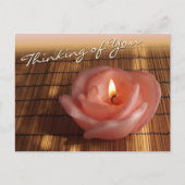 Denk aan het Briefkaart CC0490 (Voorkant)