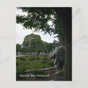 Denk aan het offer briefkaart