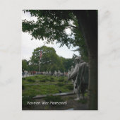 Denk aan het offer briefkaart (Voorkant)