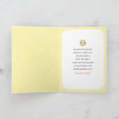 Denk aan het sturen van Sweet Smile Kaart (Binnen)