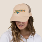 Denk aan Ipanema Trucker Pet (In situ)