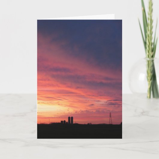 Denk aan je ~ 5 Kaart (Voorkant)