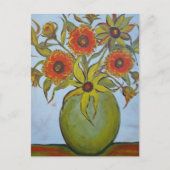 Denk aan je Briefkaart (Voorkant)