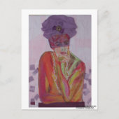 Denk aan je Briefkaart (Voorkant)