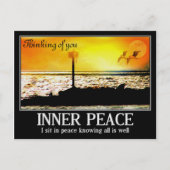 Denk aan je_ briefkaart (Voorkant)