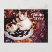 Denk aan je Briefkaart (Voorkant)