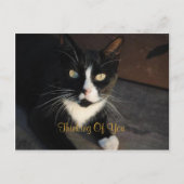 Denk aan je Briefkaart (Voorkant)