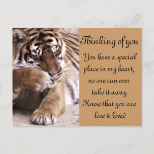 Denk aan je_ briefkaart