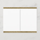 Denk aan je Briefkaart (Achterkant)