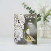 Denk aan je Briefkaart (Staand voorkant)