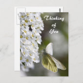 Denk aan je Briefkaart (Voorkant / Achterkant)