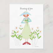 Denk aan je Briefkaart (Voorkant)