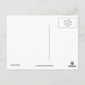 Denk aan je Briefkaart Ladybug (Achterkant)