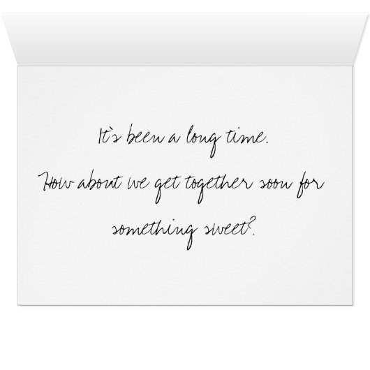 Denk aan je Chocolate Bits Almonds Word Cloud (Binenzijde Horizontaal (Onderkant))